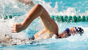 Sophomore of the Year: Rachel Cretcher, Marissa Benjamin