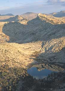 Getting Out: Finding Your Landscape