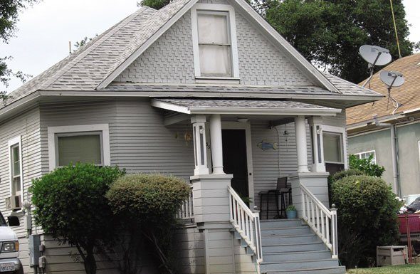 City may seize property on East Third Street