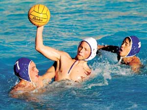 Freshmen of the Year: Juan Baca, Will Watson