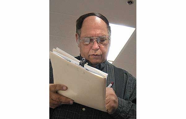 Commissioner won’t take stand