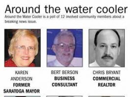 Around the Water Cooler: Abortion and terrorism