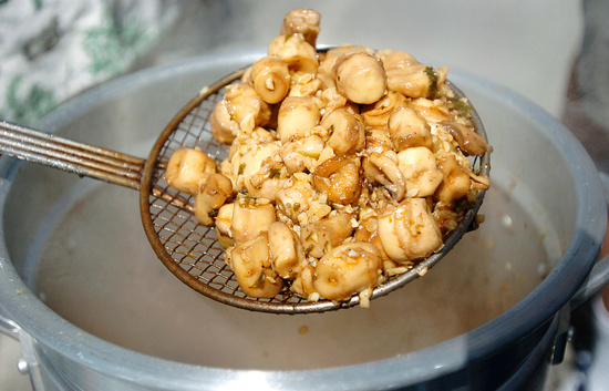 County crop revenues fall slightly while yield increases