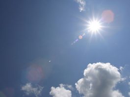 Solar power: green and cheap, say local couple