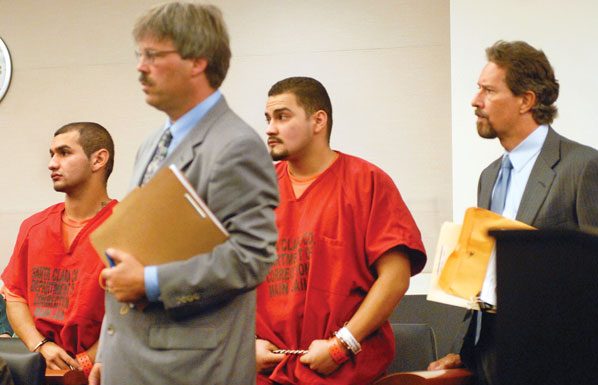 Plea delayed as lawyers sift through complicated Gilroy murder case