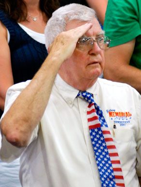 Fourth Parade draws 45K