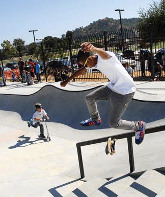 Red Phone: City grapples with skater safety