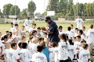 The camp they never had