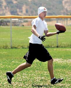 Borello: ‘Future looks bright’