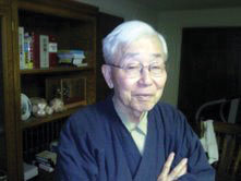 Hiroshima survivor peacefully retires in Morgan Hill