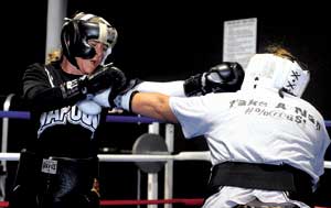 Jeffries’ long road back to the ring