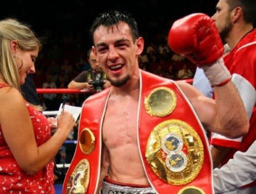 Updated: Ghost wins title in Houston