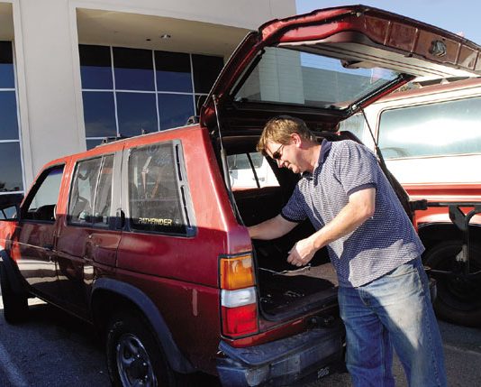Ford Store touts success of Cash for Clunkers program