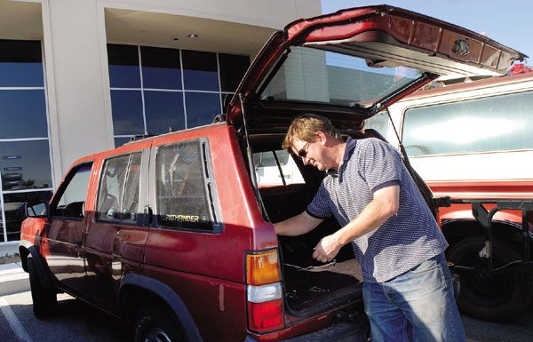 Ford Store touts success of Cash for Clunkers program