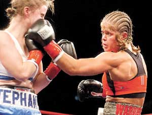 Jeffries slated to fight next month