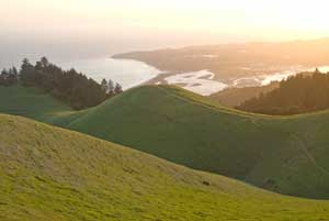 Ron Erkine takes hike down memory lane through Mount Tamalpais