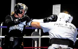 Title fight Saturday for Jeffries