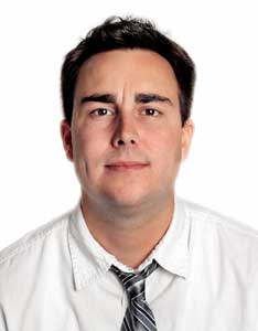 A sports writer’s final send-off