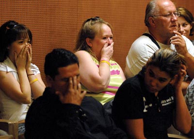 Deputy guilty of rape