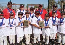 Morgan Hill Storm wins first tournament