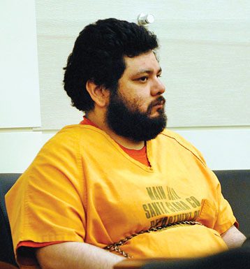 DA hopes medical, phone records will prove alleged attempted cop killer’s sanity