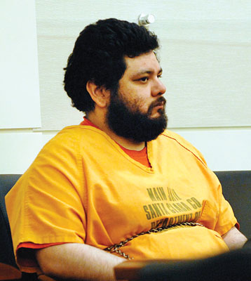 DA hopes medical, phone records will prove alleged attempted cop killer’s sanity