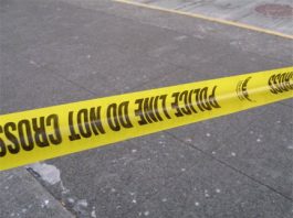 Downtown resident stabbed in eye