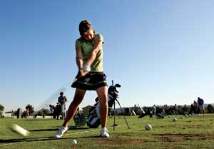 Playing to their potential