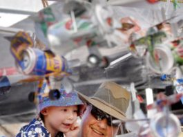 Morgan Hill tasters brave the heat at annual festival