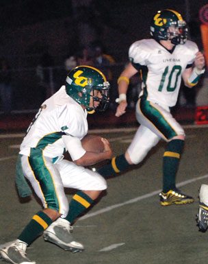 Acorns have no answer against Gilroy