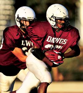 Bulldogs’ excitment builds for Game 1