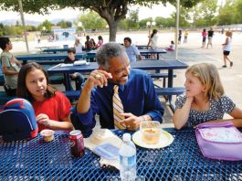 A new principal at Paradise