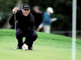 Ellis likely to advance at Q-School