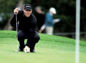 Ellis likely to advance at Q-School