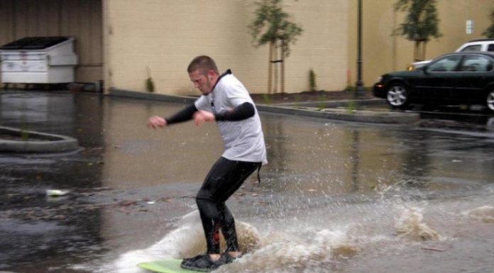 Updated: Storm forces evacuations, road closures