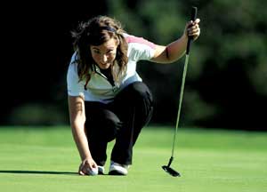 Four LO golfers save best effort for TCALs