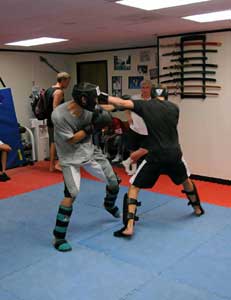Local driver moving on up; Sobrato senior making headway in MMA