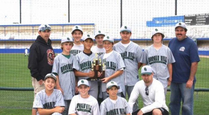 Morgan Hill Thrill goes ‘big’ in Manteca