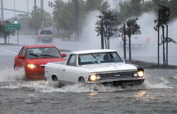 Flooding continues in and around Morgan Hill