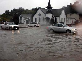 Your flooding photos