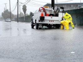 Storm costs city $140K