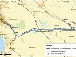 Residents voice concern with bullet train plans