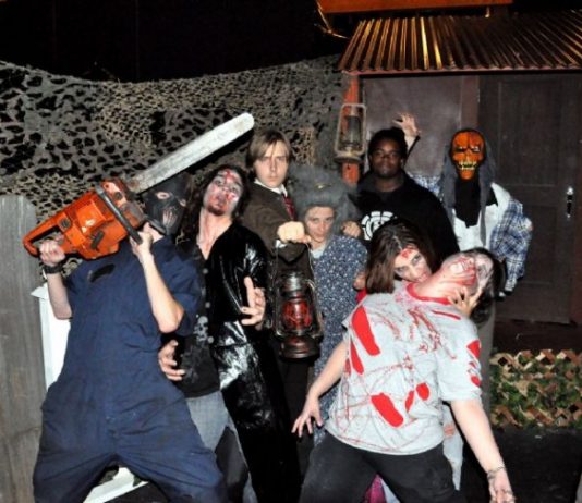 Prepare to be scared