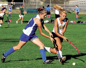 PREP ROUNDUP: Acorns as close as you can get to winning