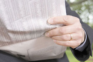 News Briefs: Muralist hired for Third Street project