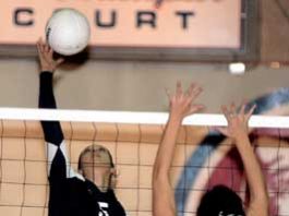 Lady Rams’ break-through season ends with thrilling five-set loss