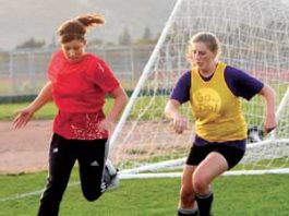 GIRLS SOCCER: SHS scaled back for turnaround