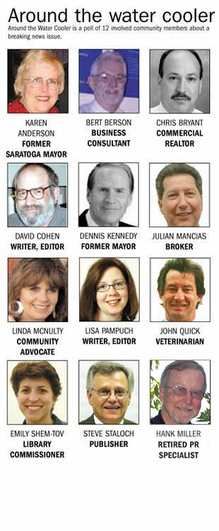 Around the Water Cooler: Funding for health reform bill