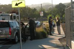 Bicyclist dies from accident injuries