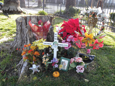 Matt Mikaelsson’s family, friends still grieve